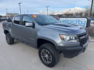 2020  Chevrolet Colorado (1GCGTEEN4L1222711) for sale in Tampa FL