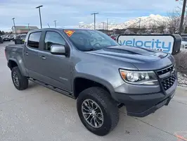 2020  Chevrolet Colorado - Thumbnail 1