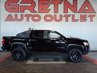 2021  Chevrolet Colorado (1GCGTEEN0M1162282) for sale in Tampa FL