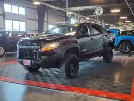 2021  Chevrolet Colorado - Thumbnail 3