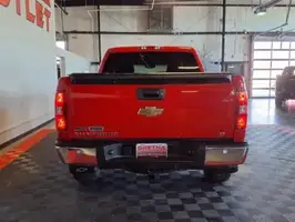 2011  Chevrolet Silverado 1500 - Thumbnail 5