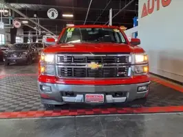 2015  Chevrolet Silverado 1500 - Thumbnail 2