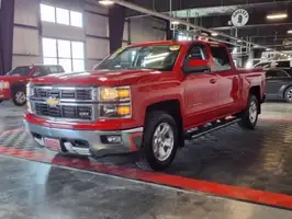 2015  Chevrolet Silverado 1500 - Thumbnail 3