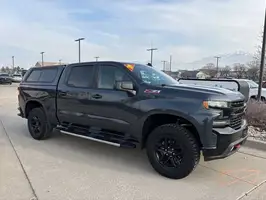 2019  Chevrolet Silverado 1500 - Thumbnail 1