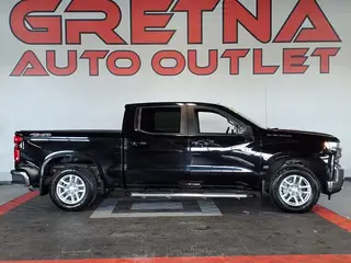 2020  Chevrolet Silverado 1500 (1GCUYDED5LZ357252) for sale in Tampa FL