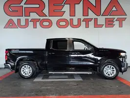 2020  Chevrolet Silverado 1500 - Thumbnail 1