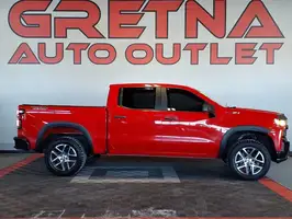 2020  Chevrolet Silverado 1500 - Thumbnail 1