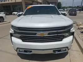 2021  Chevrolet Silverado 1500 - Thumbnail 2