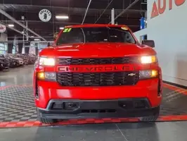2021  Chevrolet Silverado 1500 - Thumbnail 2