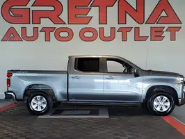 2021  Chevrolet Silverado 1500 - Thumbnail 1