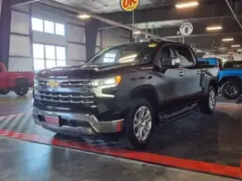 2022  Chevrolet Silverado 1500 - Thumbnail 3