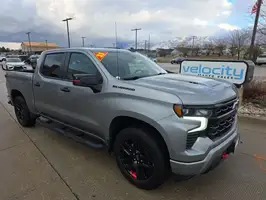 2023  Chevrolet Silverado 1500 - Thumbnail 1