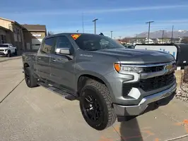 2023  Chevrolet Silverado 1500 - Thumbnail 1