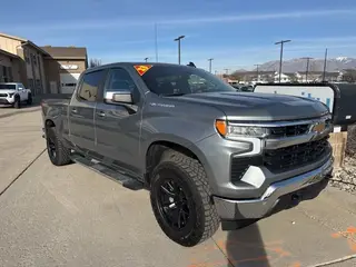 2023  Chevrolet Silverado 1500 (1GCPDDEK4PZ309870) for sale in Tampa FL