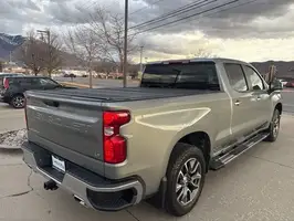 2024  Chevrolet Silverado 1500 - Thumbnail 3