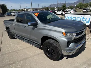 2024  Chevrolet Silverado 1500 (1GCPDDEK7RZ174645) for sale in Tampa FL