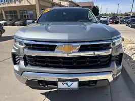 2024  Chevrolet Silverado 1500 - Thumbnail 2