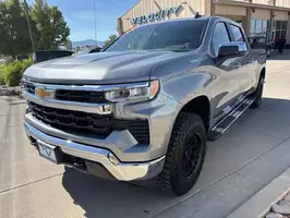 2024  Chevrolet Silverado 1500 - Thumbnail 3