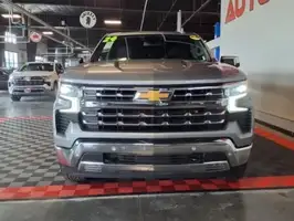 2024  Chevrolet Silverado 1500 - Thumbnail 2