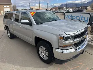 2019  Chevrolet Silverado 1500 LD (2GCVKPEC1K1151478) for sale in Tampa FL