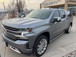 2022  Chevrolet Silverado 1500 LTD - Thumbnail 3