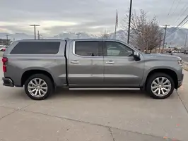 2022  Chevrolet Silverado 1500 LTD - Thumbnail 4