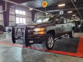 2011  Chevrolet Silverado 2500HD - Thumbnail 3