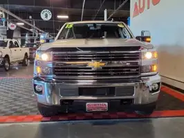 2015  Chevrolet Silverado 2500HD - Thumbnail 2