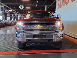 2019  Chevrolet Silverado 2500HD - Thumbnail 2