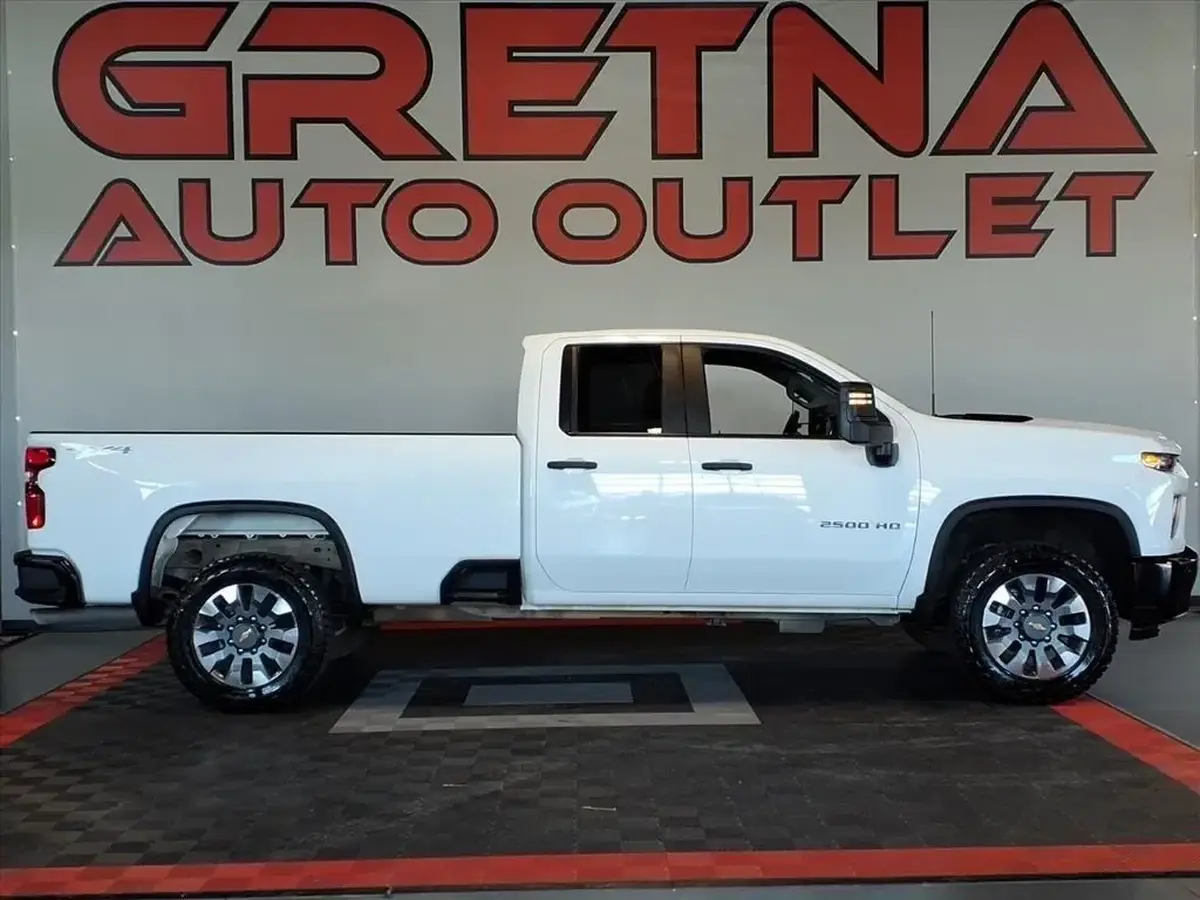 2023  Chevrolet Silverado 2500HD - Main image