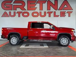 2023  Chevrolet Silverado 2500HD - Thumbnail 1