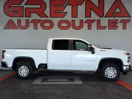 2024  Chevrolet Silverado 2500HD - Thumbnail 1