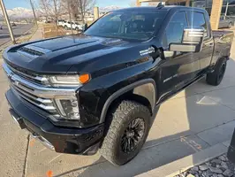 2023  Chevrolet Silverado 3500HD - Thumbnail 3