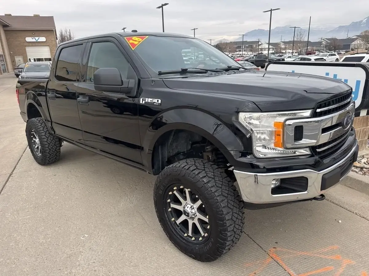 2018  Ford F-150 - Main image