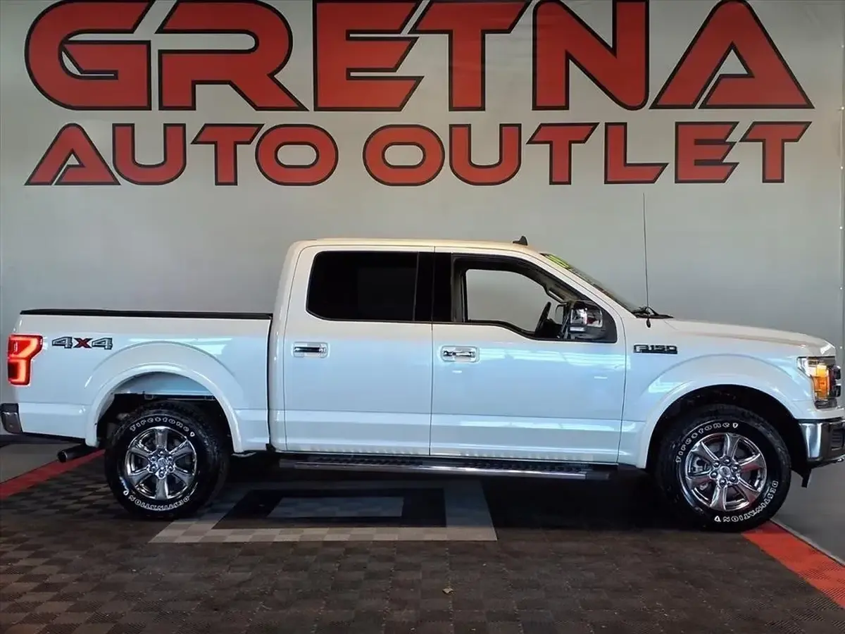 2019  Ford F-150 - Main image