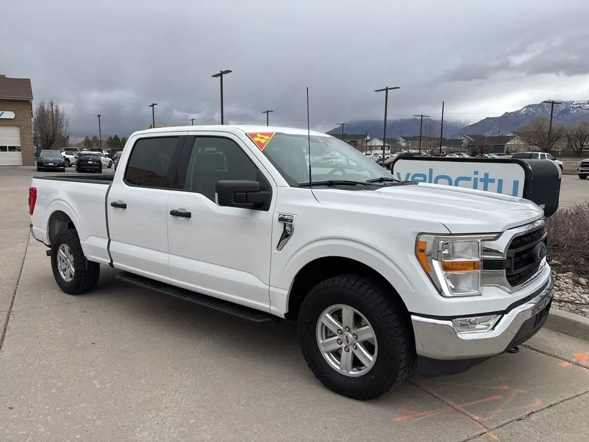 2021  Ford F-150 - Main image