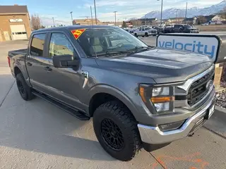 2023  Ford F-150 (1FTFW1E84PFC52306) for sale in Tampa FL