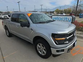 2024  Ford F-150 (1FTFW3LD8RFA75547) for sale in Tampa FL