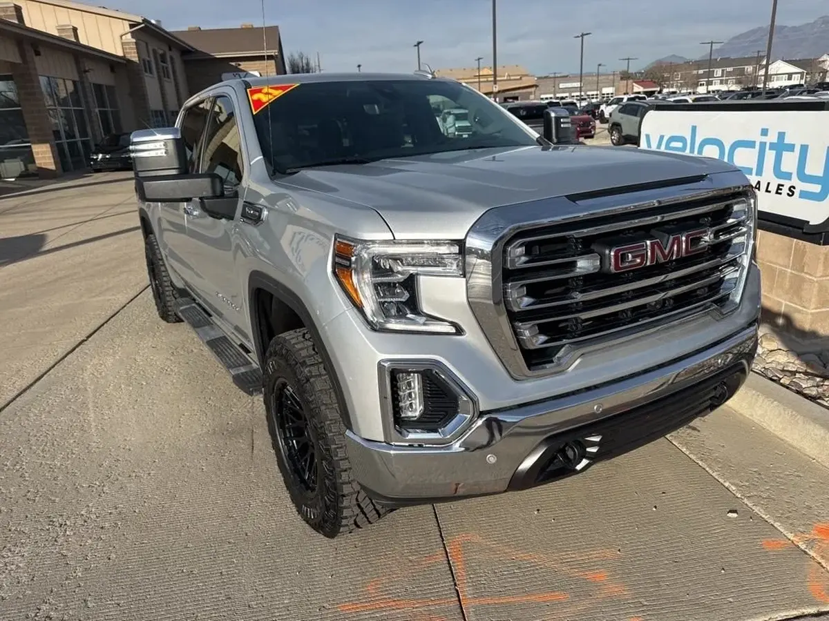 2021  GMC Sierra 1500 - Main image