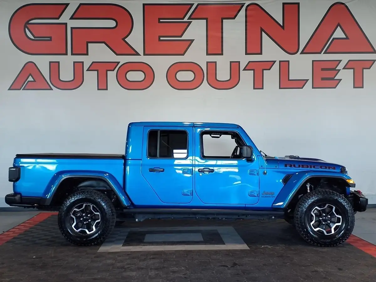 2021  Jeep Gladiator - Main image