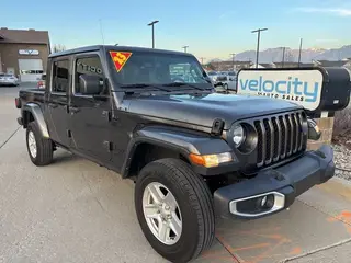 2023  Jeep Gladiator (1C6HJTAG5PL506887) for sale in Tampa FL