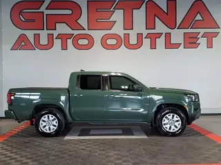 2022  Nissan Frontier (1N6ED1EK4NN647440) for sale in Tampa FL