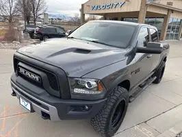 2018  Ram 1500 - Thumbnail 3