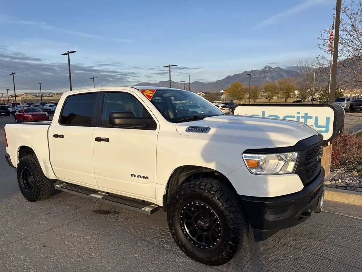 2019  Ram 1500 - Main image