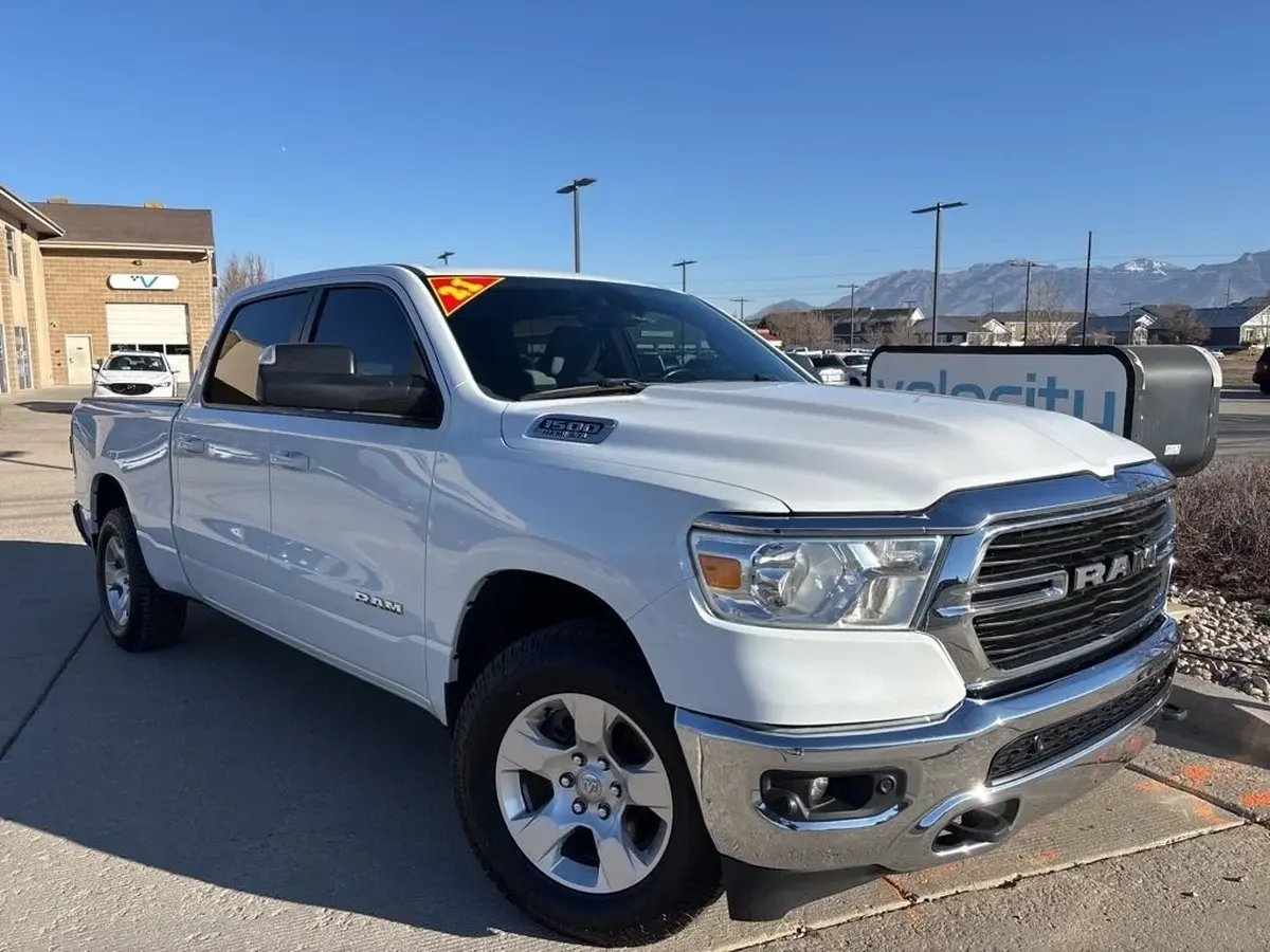 2021  Ram 1500 - Main image