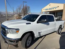 2021  Ram 1500 - Thumbnail 3