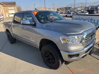 2024  Ram 1500 (1C6SRFJT7RN206546) for sale in Tampa FL