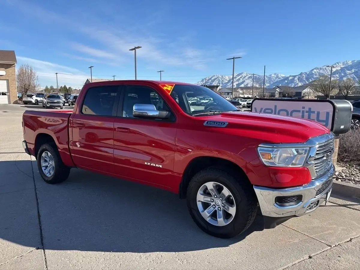 2024  Ram 1500 - Main image