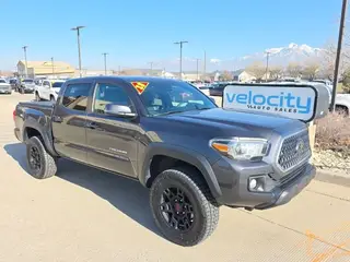 2018  Toyota Tacoma (3TMCZ5AN9JM150357) for sale in Tampa FL