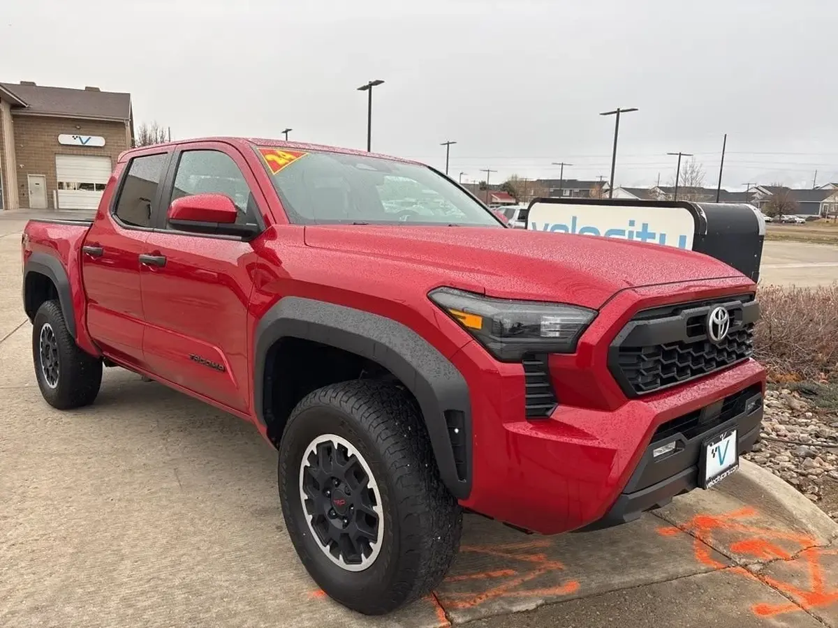 2024  Toyota Tacoma - Main image